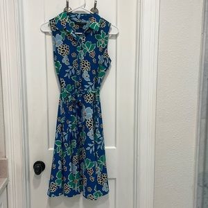Colorful dress